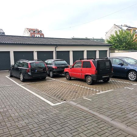 Stan Na Dan M Apartment Novi Sad Luaran gambar