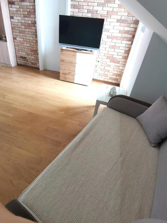 Stan Na Dan M Apartment Novi Sad Luaran gambar