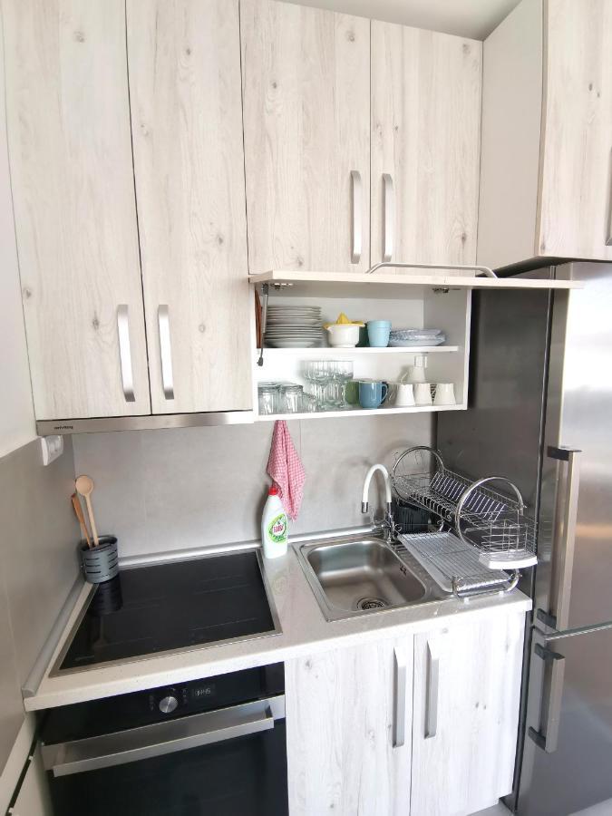 Stan Na Dan M Apartment Novi Sad Luaran gambar