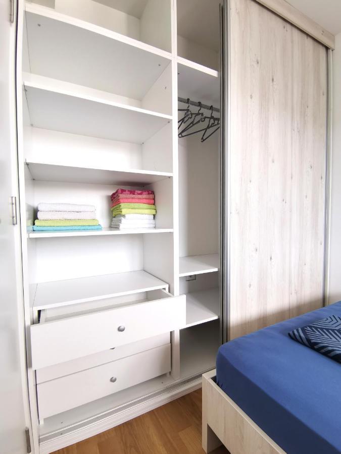 Stan Na Dan M Apartment Novi Sad Luaran gambar