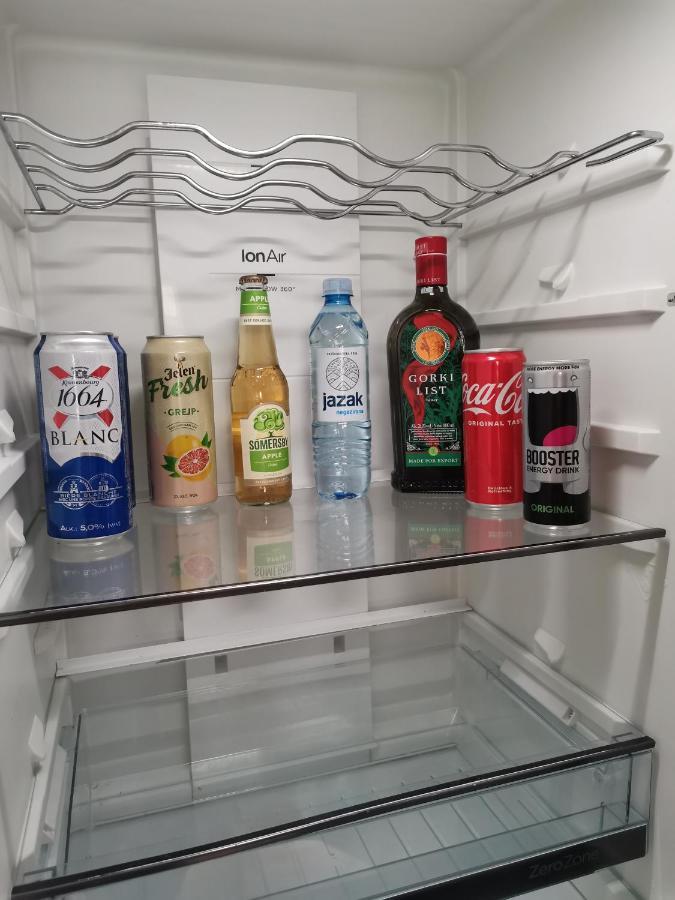 Stan Na Dan M Apartment Novi Sad Luaran gambar