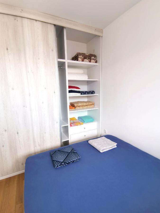 Stan Na Dan M Apartment Novi Sad Luaran gambar