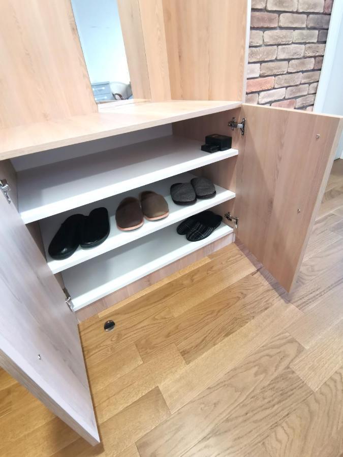 Stan Na Dan M Apartment Novi Sad Luaran gambar
