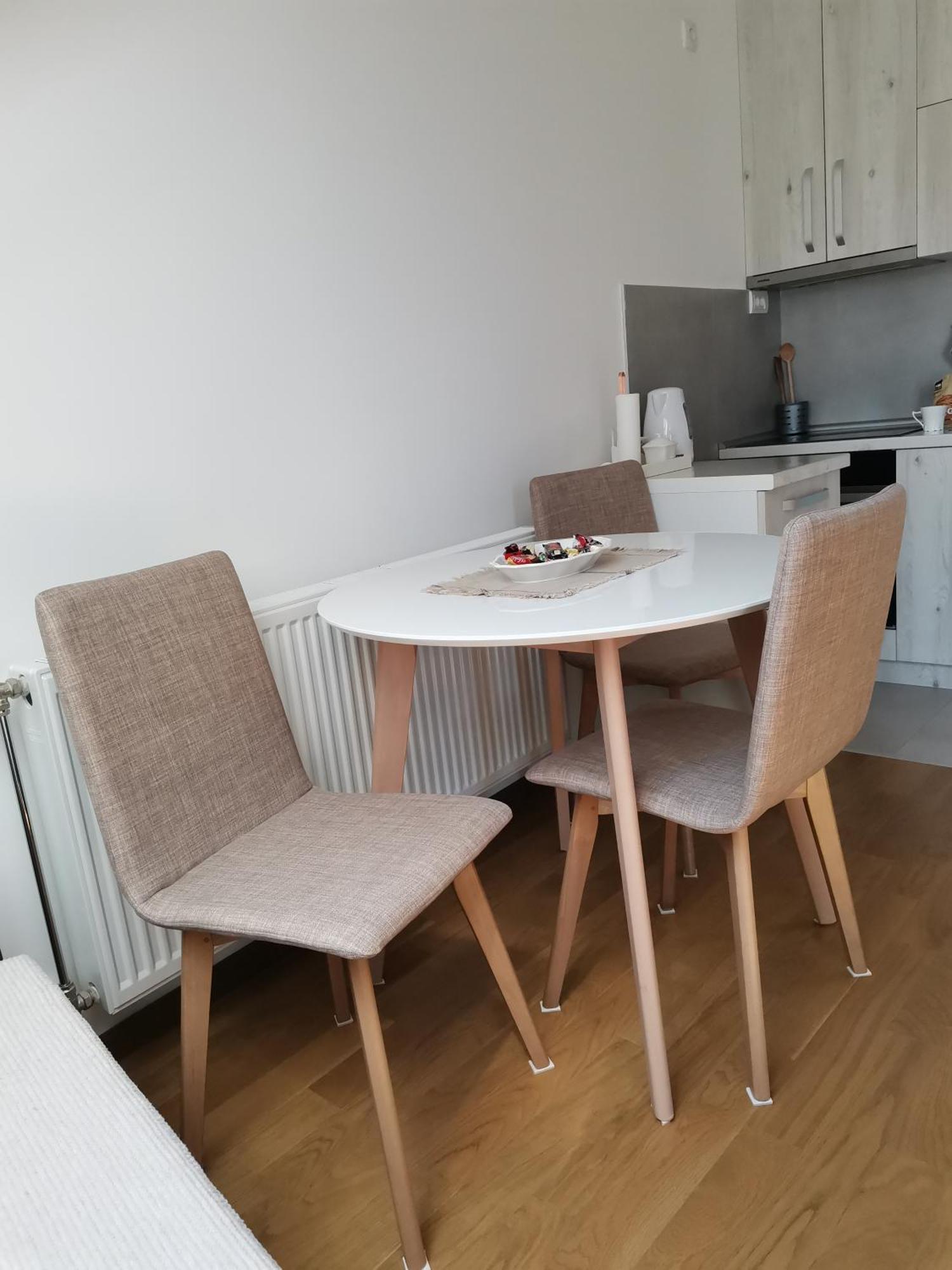 Stan Na Dan M Apartment Novi Sad Luaran gambar