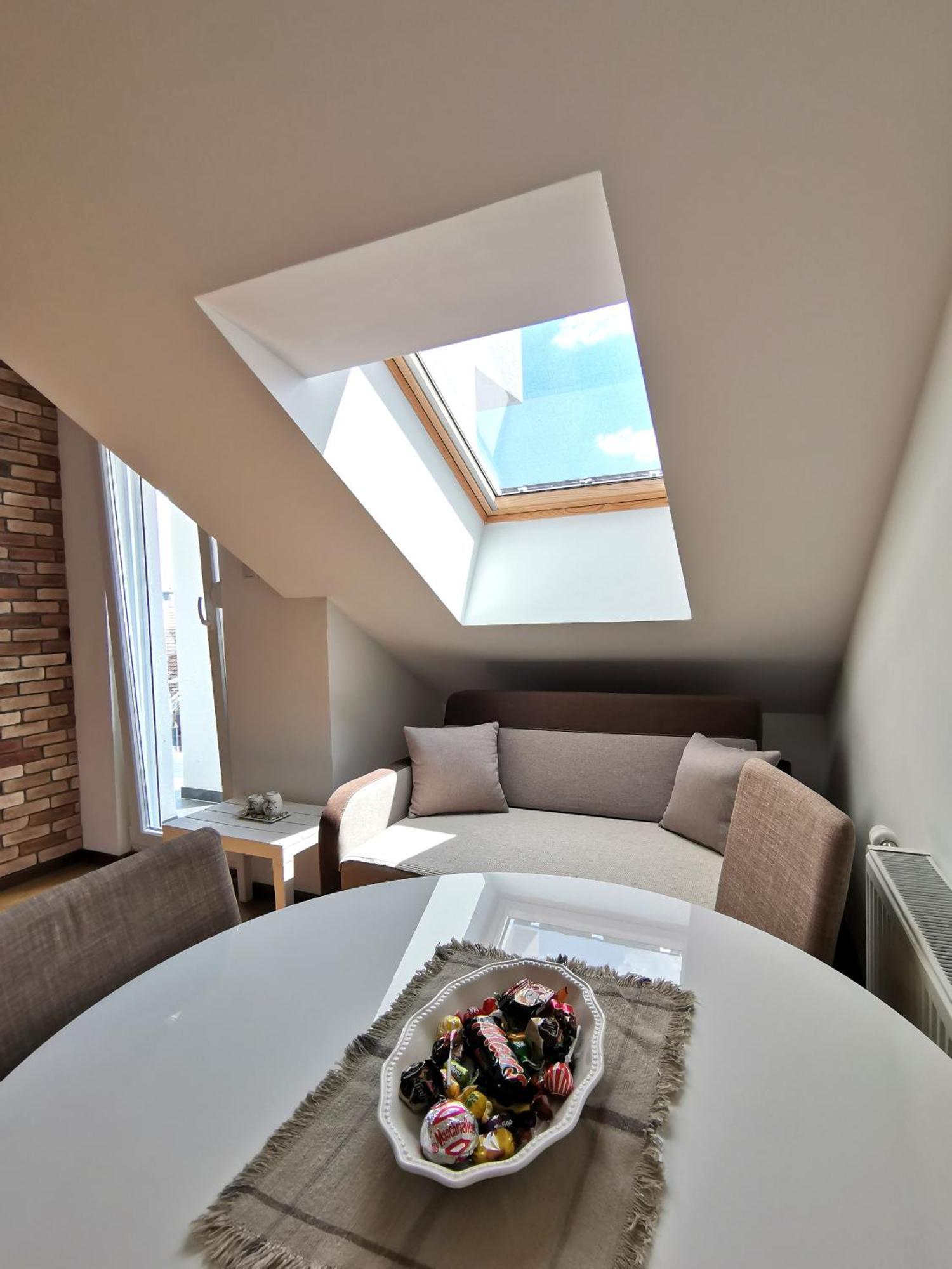 Stan Na Dan M Apartment Novi Sad Luaran gambar