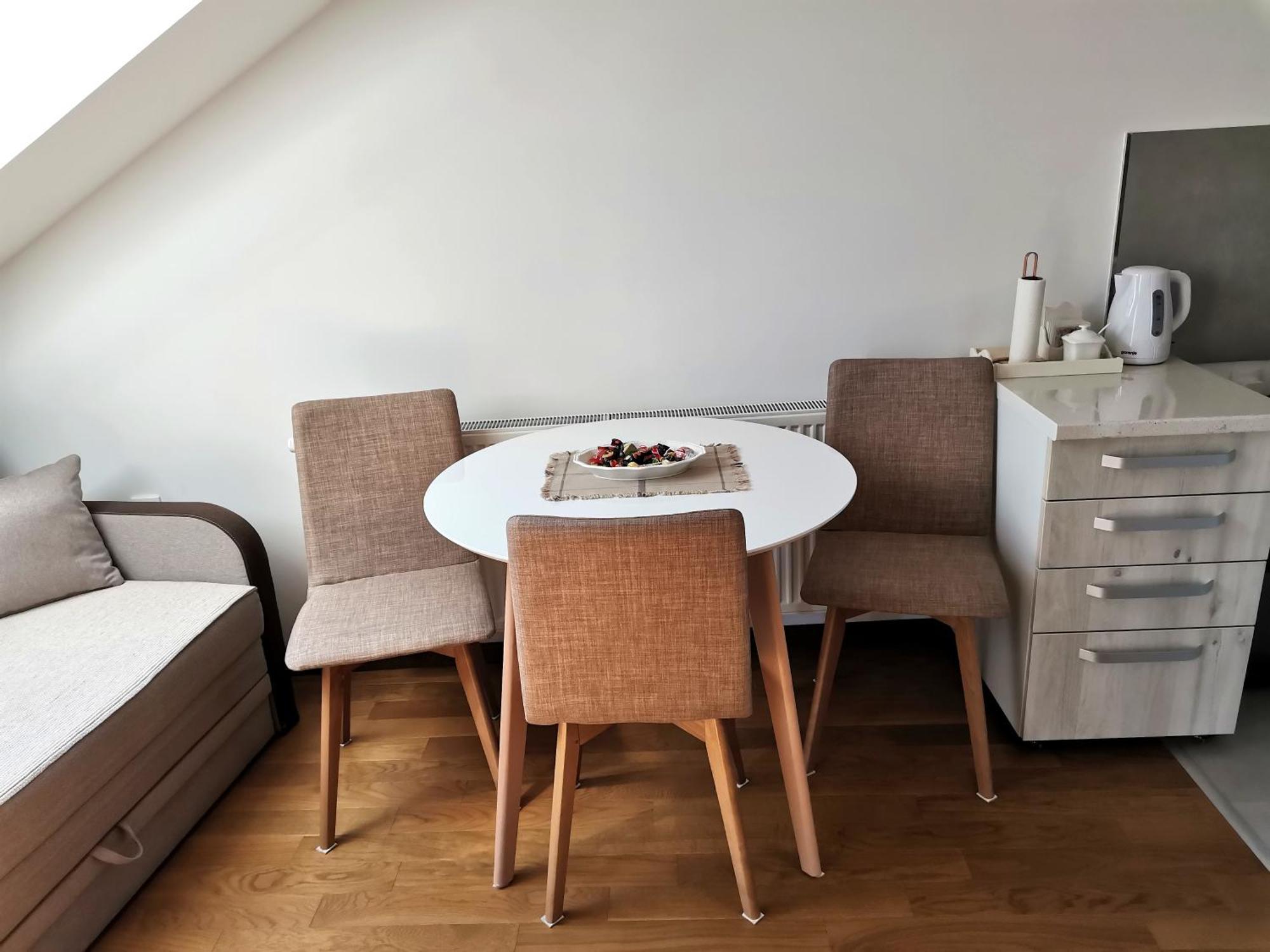 Stan Na Dan M Apartment Novi Sad Luaran gambar