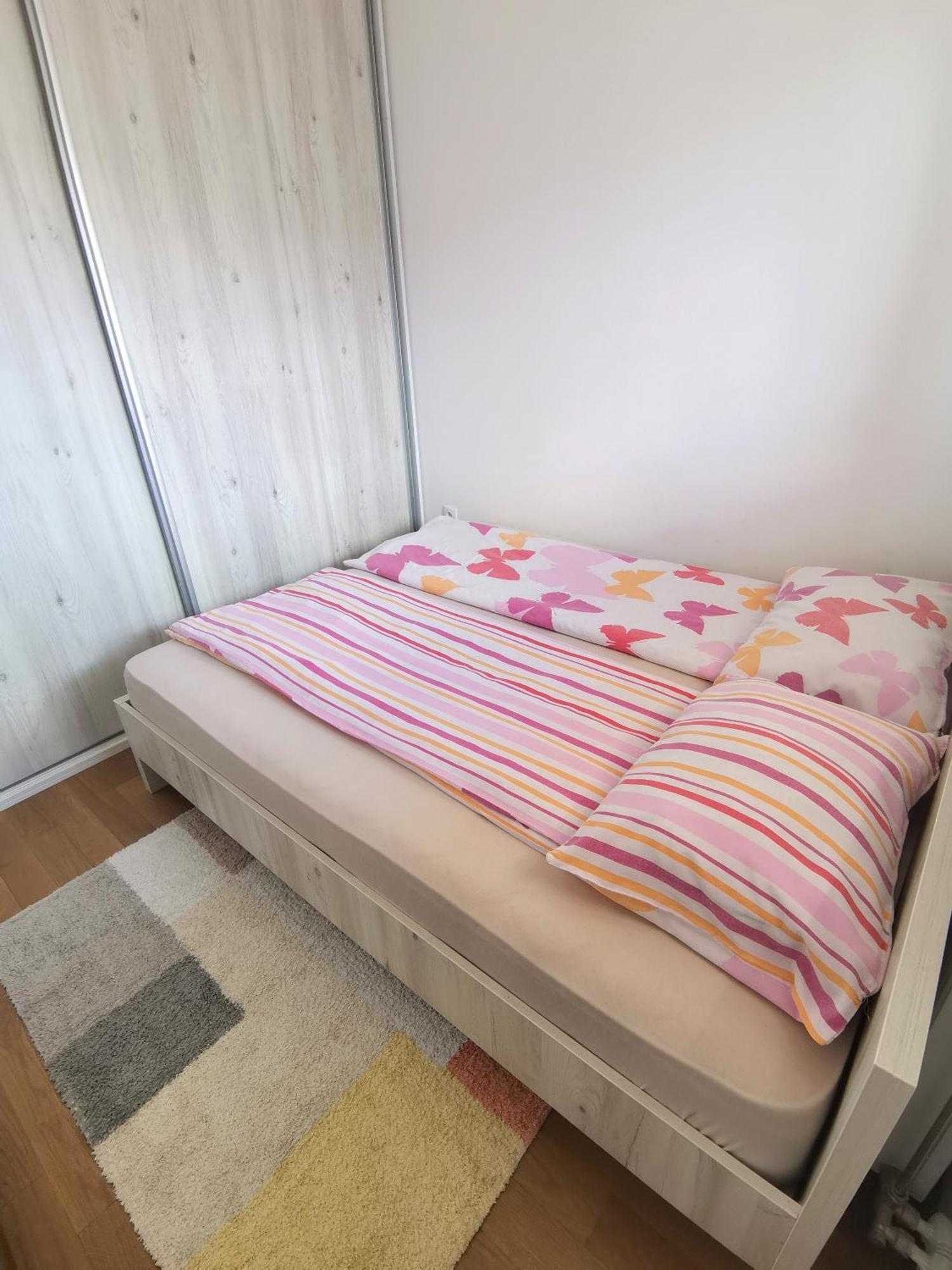 Stan Na Dan M Apartment Novi Sad Luaran gambar